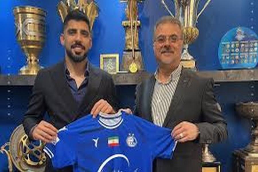 غیبت فرعباسی در اردوی استقلال